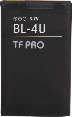 Tf-Pro battery BL-4U Black Tf-Pro battery BL-4U Black
