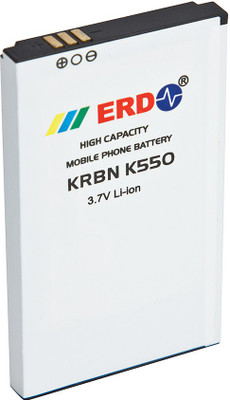 9% OFF on ERD battery BT-202 White 9% OFF on ERD battery BT-202 White