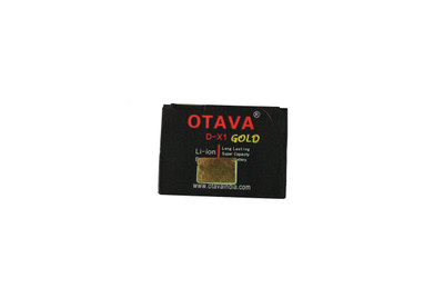 50% OFF on Otava battery D-X1 Black 50% OFF on Otava battery D-X1 Black