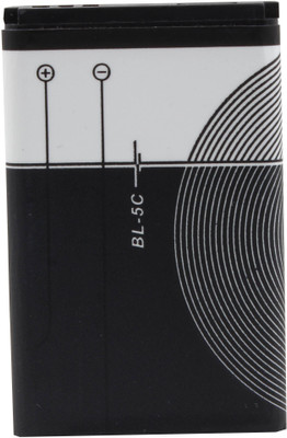 42% OFF on TF-PRO battery Nokia BL-5C Black 42% OFF on TF-PRO battery Nokia BL-5C Black