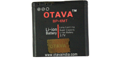 45% OFF on Otava battery BP-6MT Black 45% OFF on Otava battery BP-6MT Black