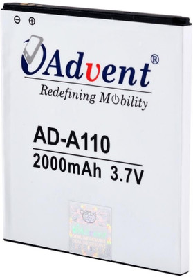 14% OFF on Advent battery AD-A110 White 14% OFF on Advent battery AD-A110 White