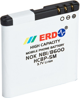 24% OFF on ERD battery BT-14 Compatible Mobile for Nokia N 81 White 24% OFF on ERD battery BT-14 Compatible Mobile for Nokia N 81 White