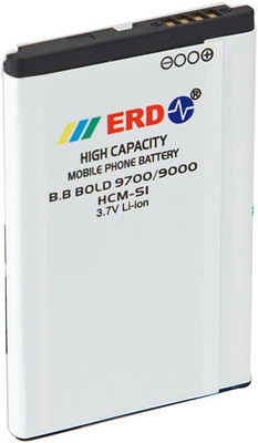 8% OFF on ERD battery Battery for B.BERRY Bold 9700 BT-106 White