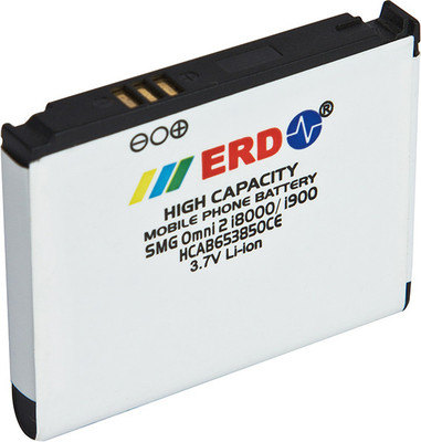 ERD battery BT-65 Compatible Mobile for Samsung Omnia 2 i8000 White ERD battery BT-65 Compatible Mobile for Samsung Omnia 2 i8000 White