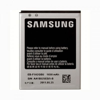 18% OFF on Samsung Battery EBF1A2GBU Black & Silver