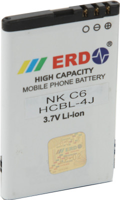 5% OFF on ERD battery Battery for Nok C6 BT-20 White