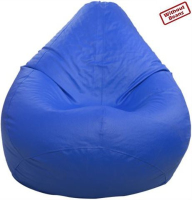 55% OFF on Styleco Large Bean Bag Cover - Without Beans Blue 55% OFF on Styleco Large Bean Bag Cover - Without Beans Blue