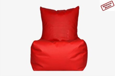 64% OFF on Desire XXXL Bean Bag Chair Cover - Without Beans Red 64% OFF on Desire XXXL Bean Bag Chair Cover - Without Beans Red