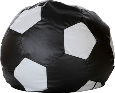 66% OFF on The Bean House XL Bean Bag Cover - Without Beans Black, Grey 66% OFF on The Bean House XL Bean Bag Cover - Without Beans Black, Grey