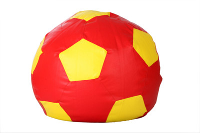 48% OFF on Comfy Bean Bags Large Teardrop Bean Bag With Bean Filling