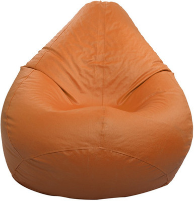 58% OFF on Styleco XL Bean Bag Cover - Without Beans Orange 58% OFF on Styleco XL Bean Bag Cover - Without Beans Orange