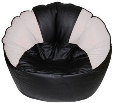 42% OFF on Parshva XXXL Bean Bag Sofa - Without Beans White 42% OFF on Parshva XXXL Bean Bag Sofa - Without Beans White