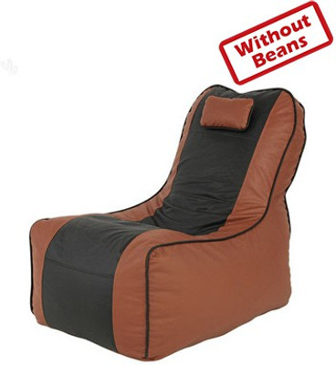 42% OFF on AVS XXL Teardrop Bean Bag Cover - Without Beans Brown 42% OFF on AVS XXL Teardrop Bean Bag Cover - Without Beans Brown