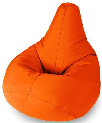71% OFF on Raveda XXXL Teardrop Bean Bag Cover - Without Beans Orange 71% OFF on Raveda XXXL Teardrop Bean Bag Cover - Without Beans Orange