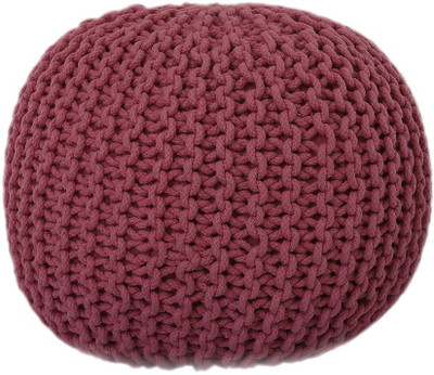 68% OFF on Ninety One Degree Medium Teardrop Bean Bag Cover - Without Beans Pink