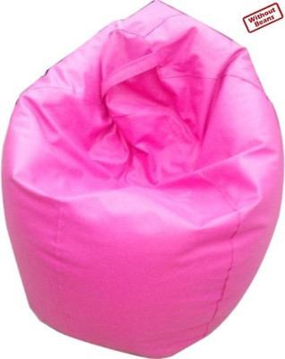 50% OFF on Lord Kirshna Large Teardrop Bean Bag - Without Beans Pink 50% OFF on Lord Kirshna Large Teardrop Bean Bag - Without Beans Pink