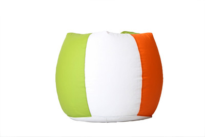 50% OFF on The Bean House XL Bean Bag Cover - Without Beans Multicolor 50% OFF on The Bean House XL Bean Bag Cover - Without Beans Multicolor