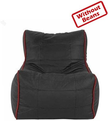 64% OFF on AVS XXL Teardrop Bean Bag Cover - Without Beans Black 64% OFF on AVS XXL Teardrop Bean Bag Cover - Without Beans Black