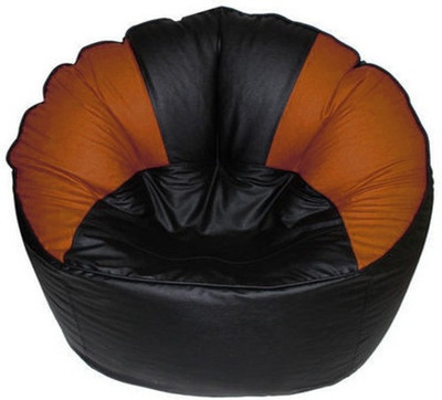 79% OFF on Mr.Lazy XXL Bean Bag Sofa Cover - Without Beans Black 79% OFF on Mr.Lazy XXL Bean Bag Sofa Cover - Without Beans Black