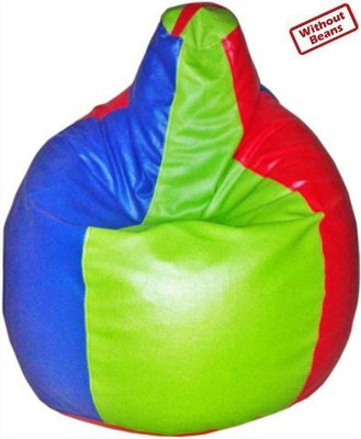 61% OFF on Comfort Bean Bags XXXL Bean Bag Cover - Without Beans Multicolor 61% OFF on Comfort Bean Bags XXXL Bean Bag Cover - Without Beans Multicolor