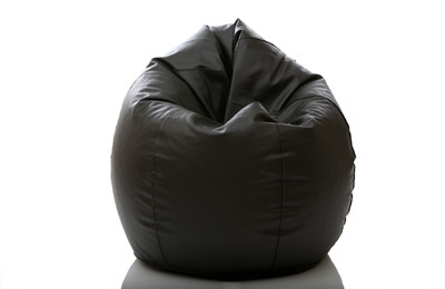 71% OFF on The Bean House XL Bean Bag Cover - Without Beans Black 71% OFF on The Bean House XL Bean Bag Cover - Without Beans Black