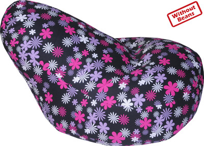 17% OFF on Vhome Large Teardrop Bean Bag Cover - Without Beans Multicolor 17% OFF on Vhome Large Teardrop Bean Bag Cover - Without Beans Multicolor