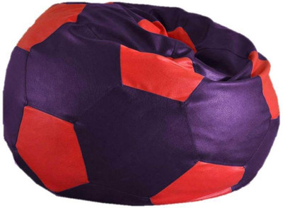65% OFF on Star XXL Bean Bag Cover - Without Beans Purple 65% OFF on Star XXL Bean Bag Cover - Without Beans Purple