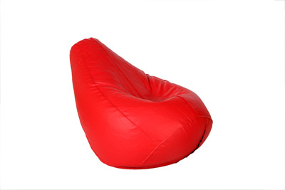 56% OFF on Comfy Bean Bags Large Teardrop Bean Bag With Bean Filling