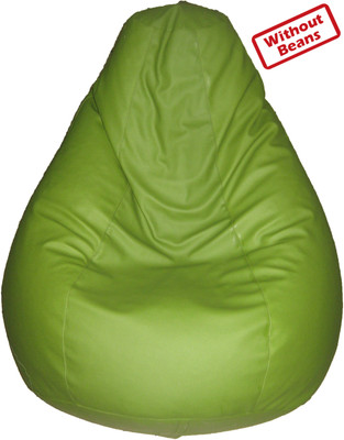 57% OFF on Razzmatazz XL Teardrop Bean Bag Cover - Without Beans Green 57% OFF on Razzmatazz XL Teardrop Bean Bag Cover - Without Beans Green