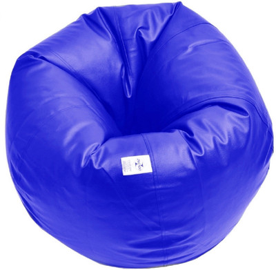 76% OFF on Zecado XXL Teardrop Bean Bag Cover - Without Beans Blue 76% OFF on Zecado XXL Teardrop Bean Bag Cover - Without Beans Blue
