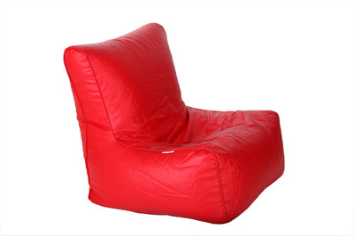 71% OFF on The Bean House XL Bean Bag Chair Cover - Without Beans Red 71% OFF on The Bean House XL Bean Bag Chair Cover - Without Beans Red