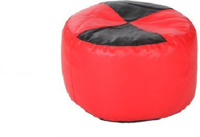 66% OFF on Star Large Bean Bag Footstool Cover - Without Beans Red 66% OFF on Star Large Bean Bag Footstool Cover - Without Beans Red