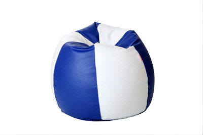 50% OFF on Comfy Bean Bags Large Teardrop Bean Bag With Bean Filling