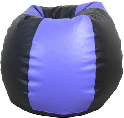 72% OFF on Star XL Bean Bag Cover - Without Beans Black 72% OFF on Star XL Bean Bag Cover - Without Beans Black