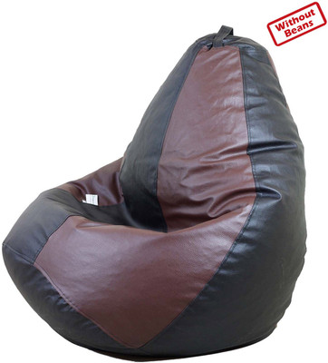 72% OFF on OHS XXL Teardrop Bean Bag Cover - Without Beans Multicolor 72% OFF on OHS XXL Teardrop Bean Bag Cover - Without Beans Multicolor