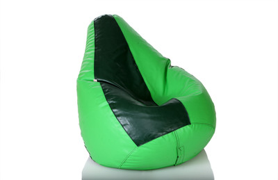 77% OFF on The Bean House XL Bean Bag Cover - Without Beans Green, Green 77% OFF on The Bean House XL Bean Bag Cover - Without Beans Green, Green