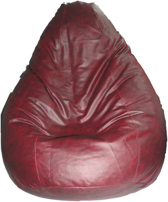 57% OFF on Razzmatazz XL Teardrop Bean Bag Cover - Without Beans Maroon 57% OFF on Razzmatazz XL Teardrop Bean Bag Cover - Without Beans Maroon