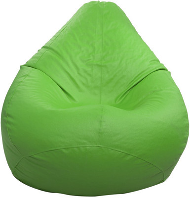 50% OFF on Styleco XXL Bean Bag Cover - Without Beans Green 50% OFF on Styleco XXL Bean Bag Cover - Without Beans Green