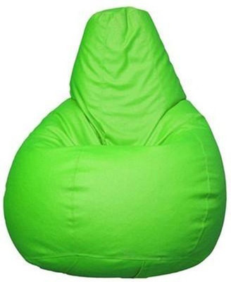 65% OFF on Rockyard XXL Bean Bag Chair Cover - Without Beans Green 65% OFF on Rockyard XXL Bean Bag Chair Cover - Without Beans Green