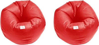 69% OFF on Zecado XXL Teardrop Bean Bag Cover - Without Beans Red 69% OFF on Zecado XXL Teardrop Bean Bag Cover - Without Beans Red