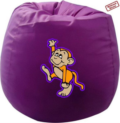 64% OFF on OHS XXL Teardrop Bean Bag Cover - Without Beans Purple 64% OFF on OHS XXL Teardrop Bean Bag Cover - Without Beans Purple