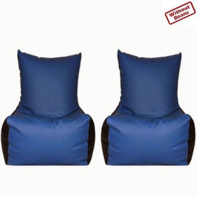 66% OFF on Desire XXXL Bean Bag Chair Cover - Without Beans Multicolor 66% OFF on Desire XXXL Bean Bag Chair Cover - Without Beans Multicolor