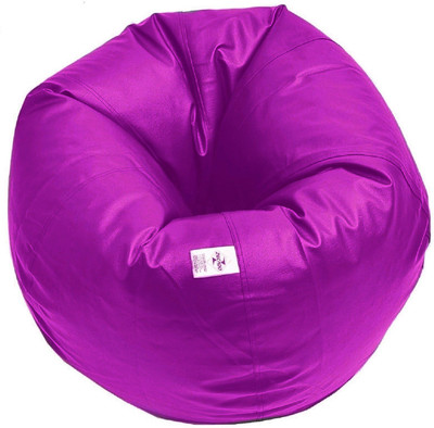 77% OFF on Zecado XL Teardrop Bean Bag Cover - Without Beans Purple 77% OFF on Zecado XL Teardrop Bean Bag Cover - Without Beans Purple