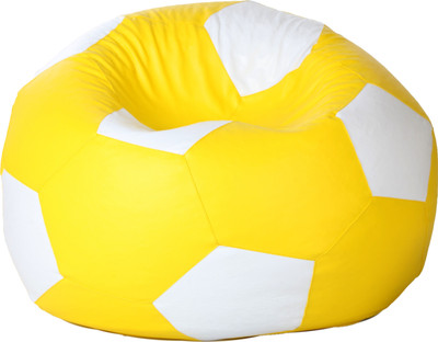 76% OFF on Comfy Bean Bags XXXL Teardrop Bean Bag Cover (Without Filling)