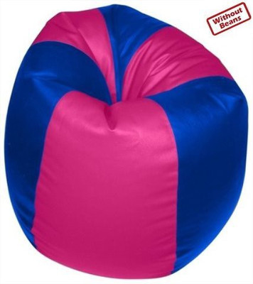 61% OFF on Invogue XXL Teardrop Bean Bag - Without Beans Pink, Blue 61% OFF on Invogue XXL Teardrop Bean Bag - Without Beans Pink, Blue