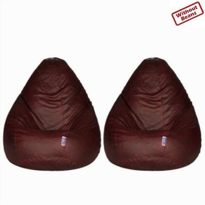 76% OFF on Desire XXL Bean Bag Cover - Without Beans Maroon 76% OFF on Desire XXL Bean Bag Cover - Without Beans Maroon