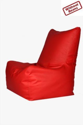 60% OFF on Desire XL Bean Bag Chair Cover - Without Beans Red 60% OFF on Desire XL Bean Bag Chair Cover - Without Beans Red