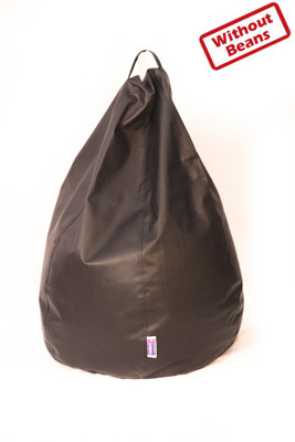 66% OFF on Desire XL Teardrop Bean Bag Cover - Without Beans Black 66% OFF on Desire XL Teardrop Bean Bag Cover - Without Beans Black