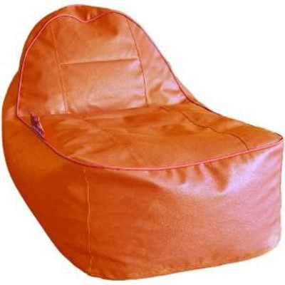 65% OFF on Star Large Lounger Bean Bag Cover - Without Beans Orange 65% OFF on Star Large Lounger Bean Bag Cover - Without Beans Orange